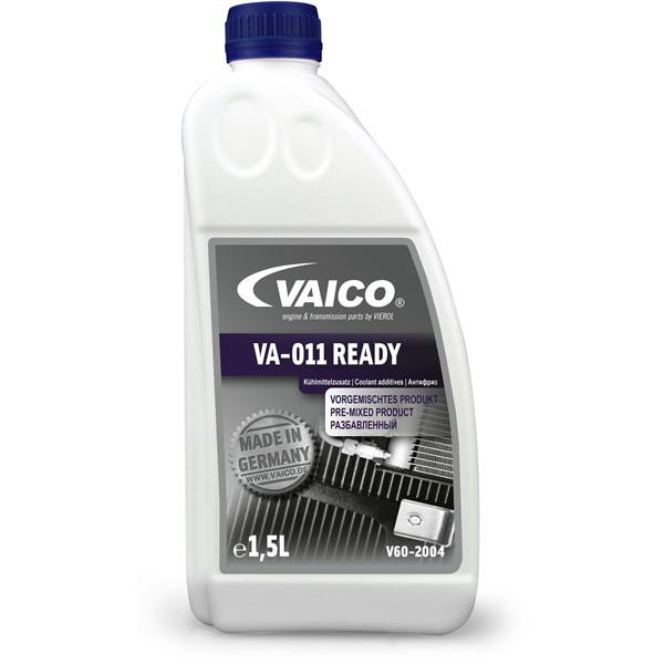 VAICO VA-011 Ready Mix -20°C frostskyddsmedel 1,5L - P899750 - audi, bmw, citroën, mercedes-benz, mini, seat, smart, ssangyong, vw - OE 000 989 01 25,