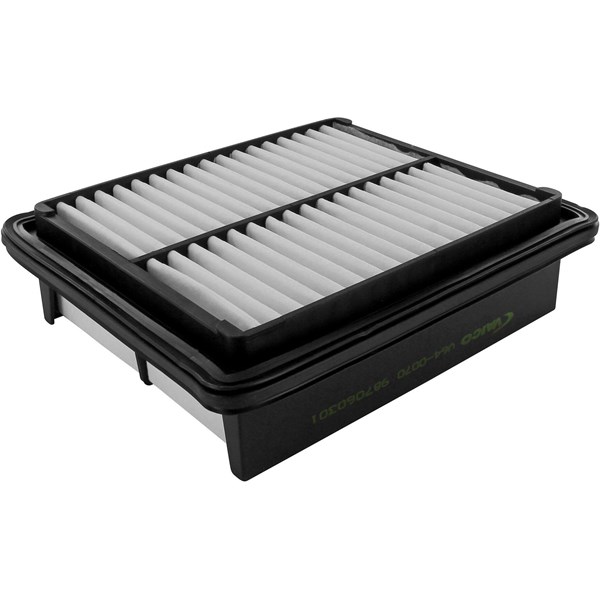 Luftfilter - P648976 - suzuki jimny terrängbil täckt - OE 13780-81A00-000, 13780-82A00-000