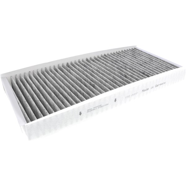 Kupefilter - P62694 - citroën, fiat, peugeot, toyota - OE 14 974 980 80, 6447.YL, 6447.YN