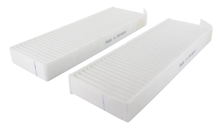 Kupefilter - P87274 - citroën, ds, opel, peugeot, toyota - OE 6479.92