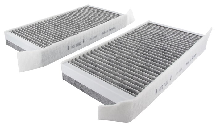 Kupefilter - P62667 - renault laguna iii, laguna coupé, laguna grandtour iii - OE 27 27 700 01R, 27 27 729 51R, 27 27 729 72R