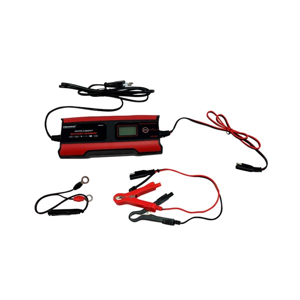 ABSAAR Batteriladdare 6-12VV - P1023400 - 1023400