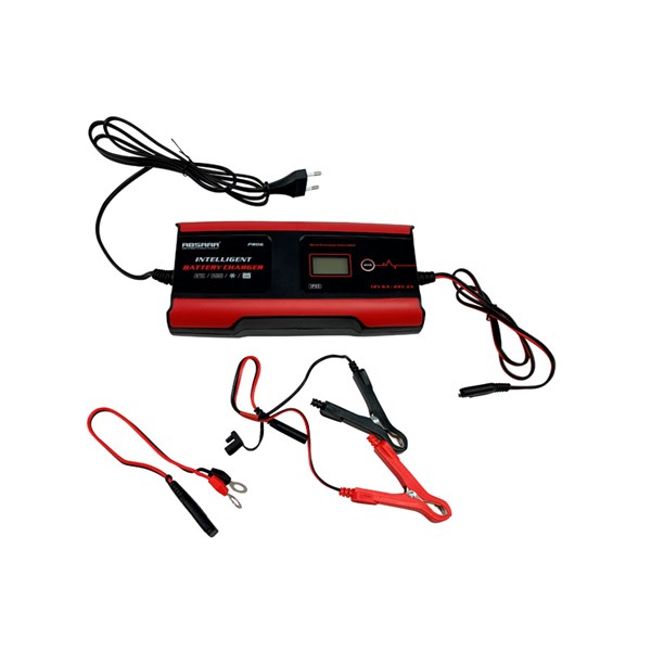 ABSAAR Batteriladdare 12-24VV - P1023401 - 1023401