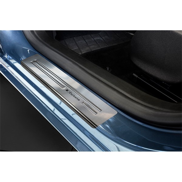 Instegslist, Fram och bak - P1024607 - opel astra j, astra j sedan, astra j sports tourer