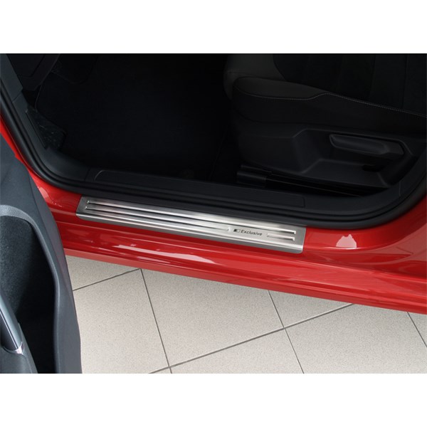 Instegslist, Fram och bak - P1024639 - vw golf vii, golf variant vii
