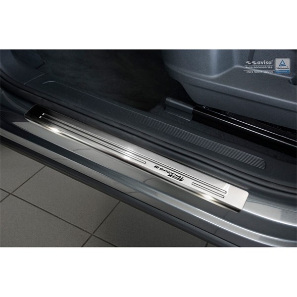Instegslist, Fram - P1024644 - vw tiguan, tiguan allspace