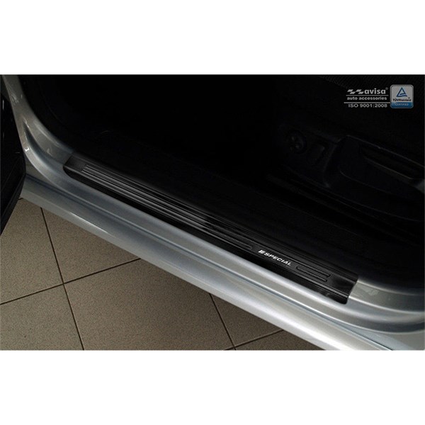 Instegslist, Fram och bak - P1024647 - vw passat alltrack b7, passat b6, passat b6 variant, passat b7, passat b7 variant