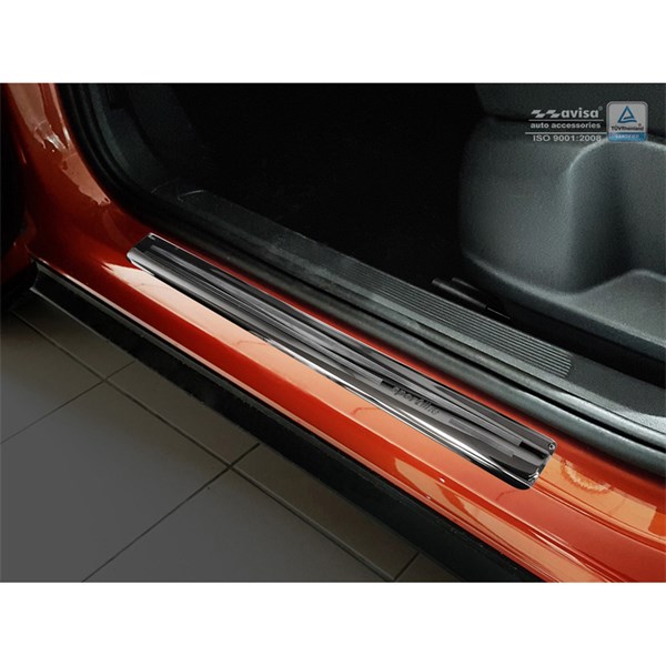 Instegslist, Fram och bak - P1024648 - vw t-roc