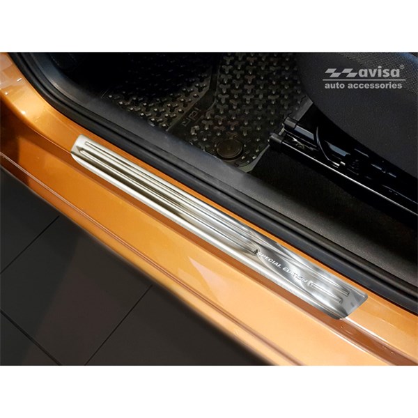 Instegslist, Fram och bak - P1024653 - vw arteon, arteon shooting brake, golf sportsvan vii, tiguan, tiguan allspace, up!