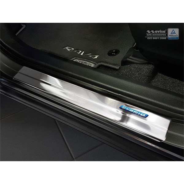 Instegslist, Fram och bak - P1024675 - lexus nx, toyota c-hr, rav 4 iv