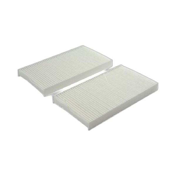Kupefilter - P1034780 - kia sorento i - OE 97133-3E260, 97133-3E270