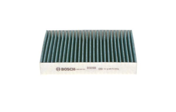 BOSCH Kupefilter FILTER+ - P1034208 - citroën, ds, peugeot - OE 16 094 280 80, 16 094 281 80, 6447 VX