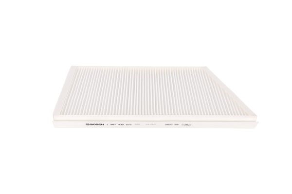 BOSCH Kupefilter, Motorrum - P1034229 - mercedes-benz - OE 203 830 02 18, A 203 830 02 18