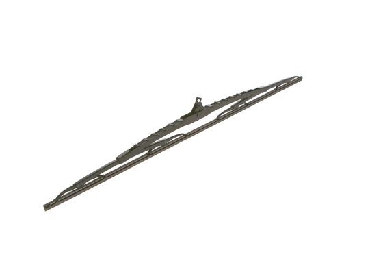BOSCH Torkarblad, Fram, Förarsida - P1034327 - audi, citroën, fiat, mitsubishi, peugeot, renault trucks, toyota