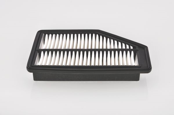BOSCH Luftfilter - P1034341 - honda cr-v iii, cr-v iv - OE 17220-RR2-H00, 17220-RZP-G00, 17220-RZP-Y00