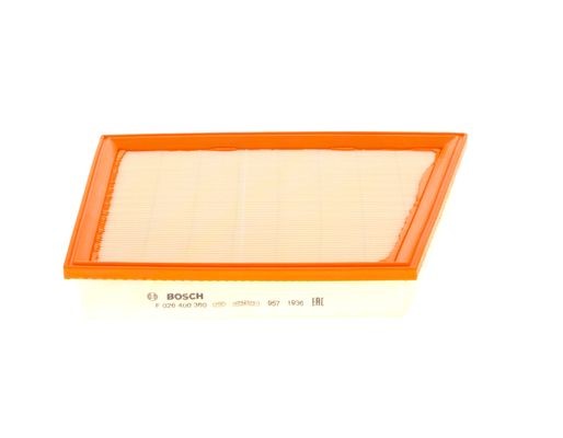 BOSCH Luftfilter - P1034342 - bmw, mini - OE 13 71 7 619 267, 13 71 8 513 944