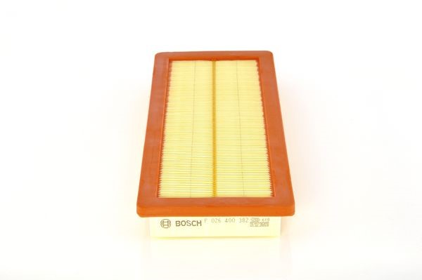 BOSCH Luftfilter - P1034344 - citroën, fiat, peugeot - OE 1444 SE, 1444 XC, 51785947