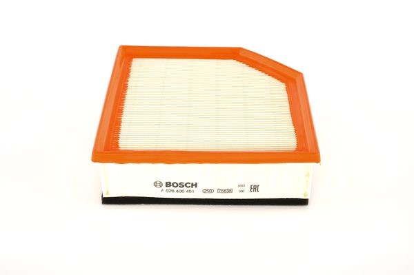 BOSCH Luftfilter - P1034349 - volvo xc90 i - OE 30680293