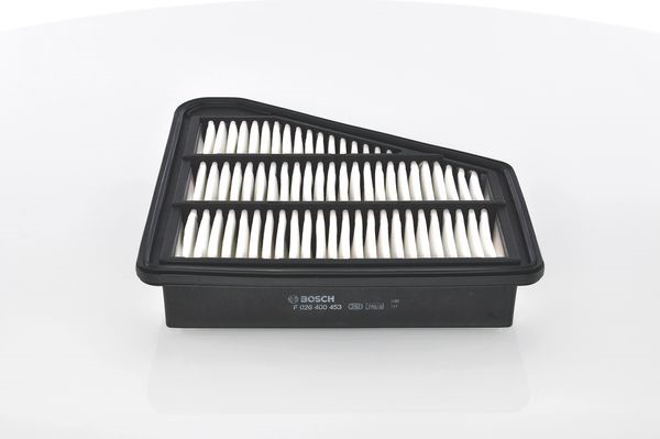 BOSCH Luftfilter - P1034350 - honda civic ix, civic tourer ix - OE 17220-R3L-G01