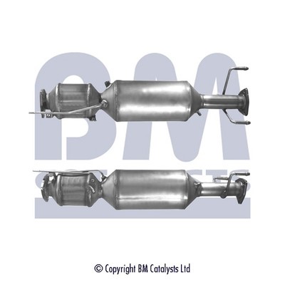 Dieselpartikelfilter - P1026948 - chevrolet captiva, opel antara a, vauxhall antara a - OE 4805946, 4813964, 96629318