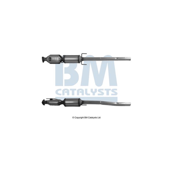 Dieselpartikelfilter - P1026950 - saab 9-5, 9-5 kombi - OE 12755787, 55187619, 55564672