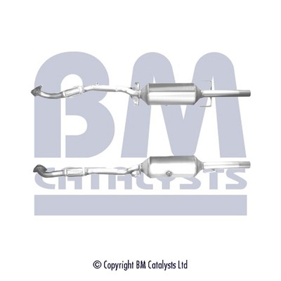Dieselpartikelfilter, Fram - P1026953 - opel, vauxhall - OE 13262122, 13335180, 5854452