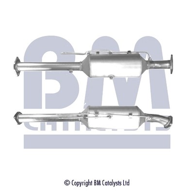 Dieselpartikelfilter - P1026955 - ford galaxy ii, mondeo iv, mondeo sedan iv, mondeo turnier iv, s-max - OE 1698644, 1712125, 1859397