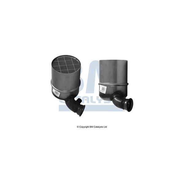 Dieselpartikelfilter - P1026965 - citroën, peugeot - OE 1606857180, 1731YQ, 174059