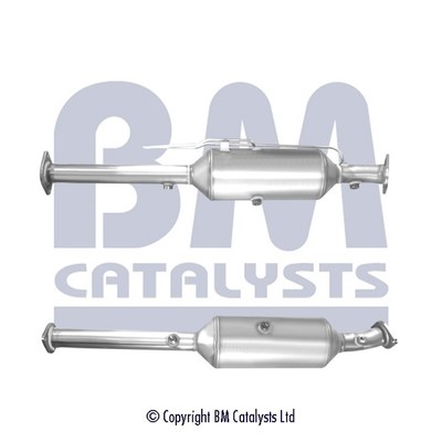 Dieselpartikelfilter - P1026973 - ford galaxy ii, mondeo iv, mondeo sedan iv, mondeo turnier iv, s-max - OE 1794146, 1794147, 1822951