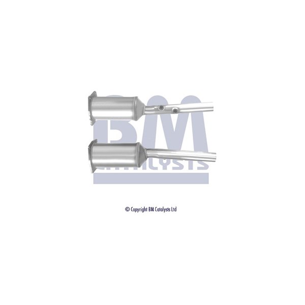 Dieselpartikelfilter - P1026984 - renault kangoo / grand kangoo ii, kangoo express - OE 208022379R, 8200613115