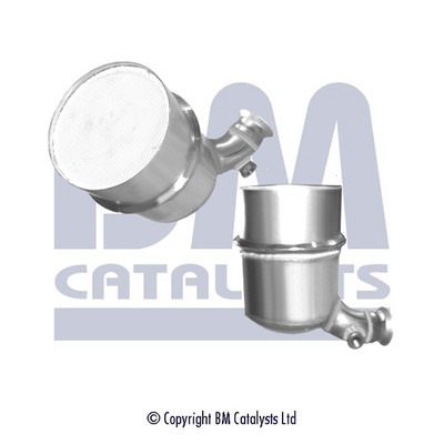 Dieselpartikelfilter - P1026994 - citroën, fiat, peugeot - OE 1609628880, 1609629980, 1738E2