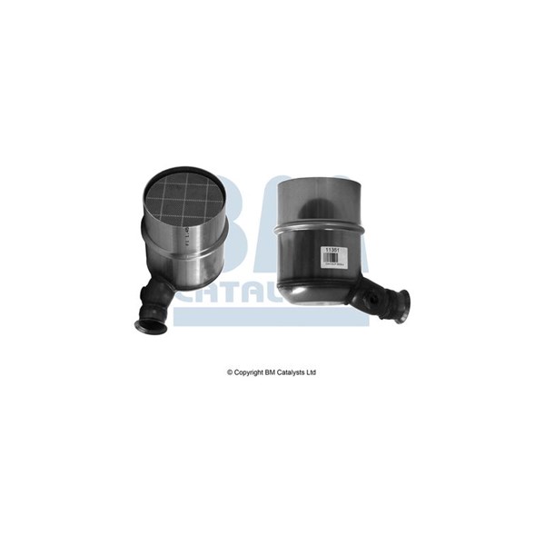Dieselpartikelfilter - P1026995 - citroën, fiat, peugeot, toyota - OE 1609628880, 1609629980, 1732E2
