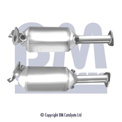 Dieselpartikelfilter - P1027006 - honda cr-v ii - OE 18160RMCE00
