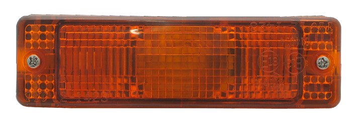 TYC Blinkers, Tvåsidig - P1027744 - audi, vw - OE 161953055A, 171953049, 171953049F
