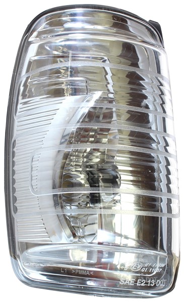 TYC Blinkers, Ytterspegel, Vänster - P1028442 - ford - OE 1823875, 1847387, BK3113B381AA