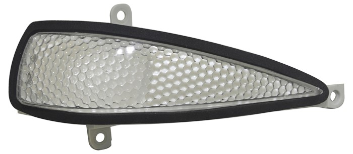 TYC Blinkers, Ytterspegel, Höger - P1028461 - honda civic hatchback viii - OE 34300SMGE01, 34300-SMG-E01