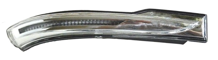 TYC Blinkers, Ytterspegel, Höger - P1028467 - hyundai i10 ii, i10 sedan ii - OE 87624B9000, 87624-B9000