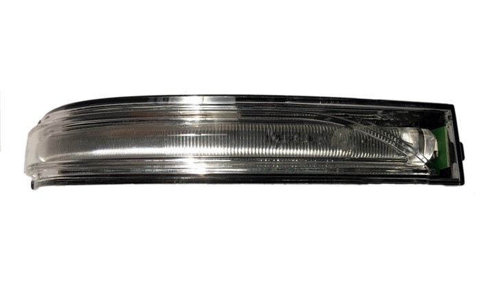 TYC Blinkers, Ytterspegel, Vänster - P1028488 - hyundai i20 i, kia picanto ii - OE 8761407003, 87614-07003