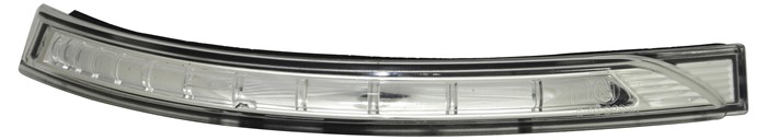 TYC Blinkers, Ytterspegel, Vänster - P1028494 - kia sportage iii - OE 876143W100, 87614-3W100
