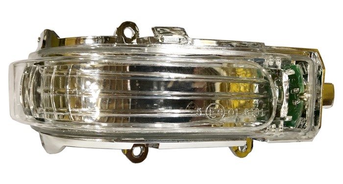 TYC Blinkers, Ytterspegel, Höger - P1028641 - toyota auris, auris skåp/halvkombi, corolla sedan - OE 8173002110, 81730-02110, 8173022180