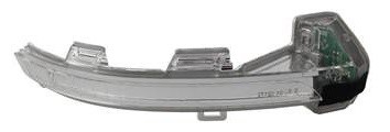 TYC Blinkers, Ytterspegel, Höger - P1028682 - cupra, vw - OE 3G0949102, 3G0949102A