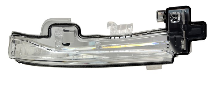 TYC Blinkers, Ytterspegel, Höger - P1028717 - volvo - OE 31299385, 31371519, 31402416