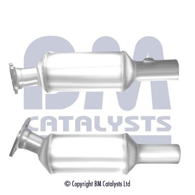 Dieselpartikelfilter - P693525 - chrysler 300c, 300c touring - OE 68039880AA