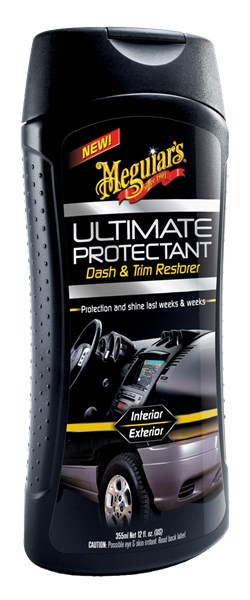 MEGUIARS Ultimate Protectant Dash & Trim Plastbehandli - P1028165 - 1028165