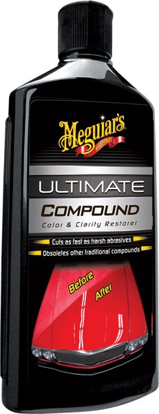 Polermedel Meguiars Ultimate Compound, Rubbing - P1028167 - 1028167