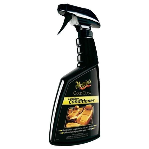 MEGUIARS Läderconditioner Gold Class 473ml - P1028175 - 1028175
