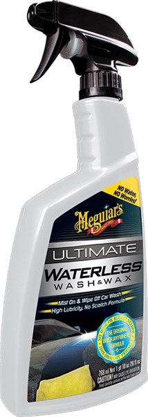 MEGUIARS Meguiars Wash & Wax Anywhere - P1028187 - 1028187