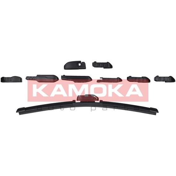Torkarblad, Förarsida, Passagerarsida - P1035793 - abarth, alfa romeo, austin, bmw, citroën, daewoo, daimler, ferrari, fiat, ford, honda, hummer, jagu