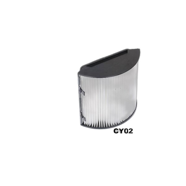 Kupefilter - P1034774 - seat toledo i, vw golf ii, jetta ii - OE 191091700, 191819638, A11-5300640AB