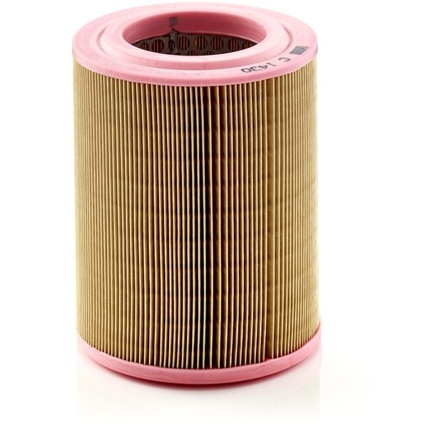 MANN-FILTER Luftfilter - P1049414 - honda civic hatchback vii, cr-v ii, fr-v, stream - OE 17220-PNA-003, 17220-PNB-003, 17220-PNB-505